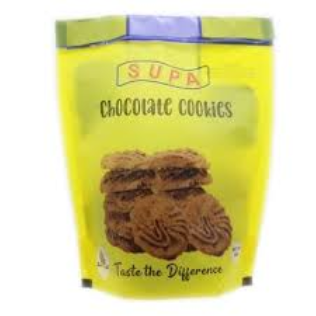 SUPA ASSORTED COOKIES 200G